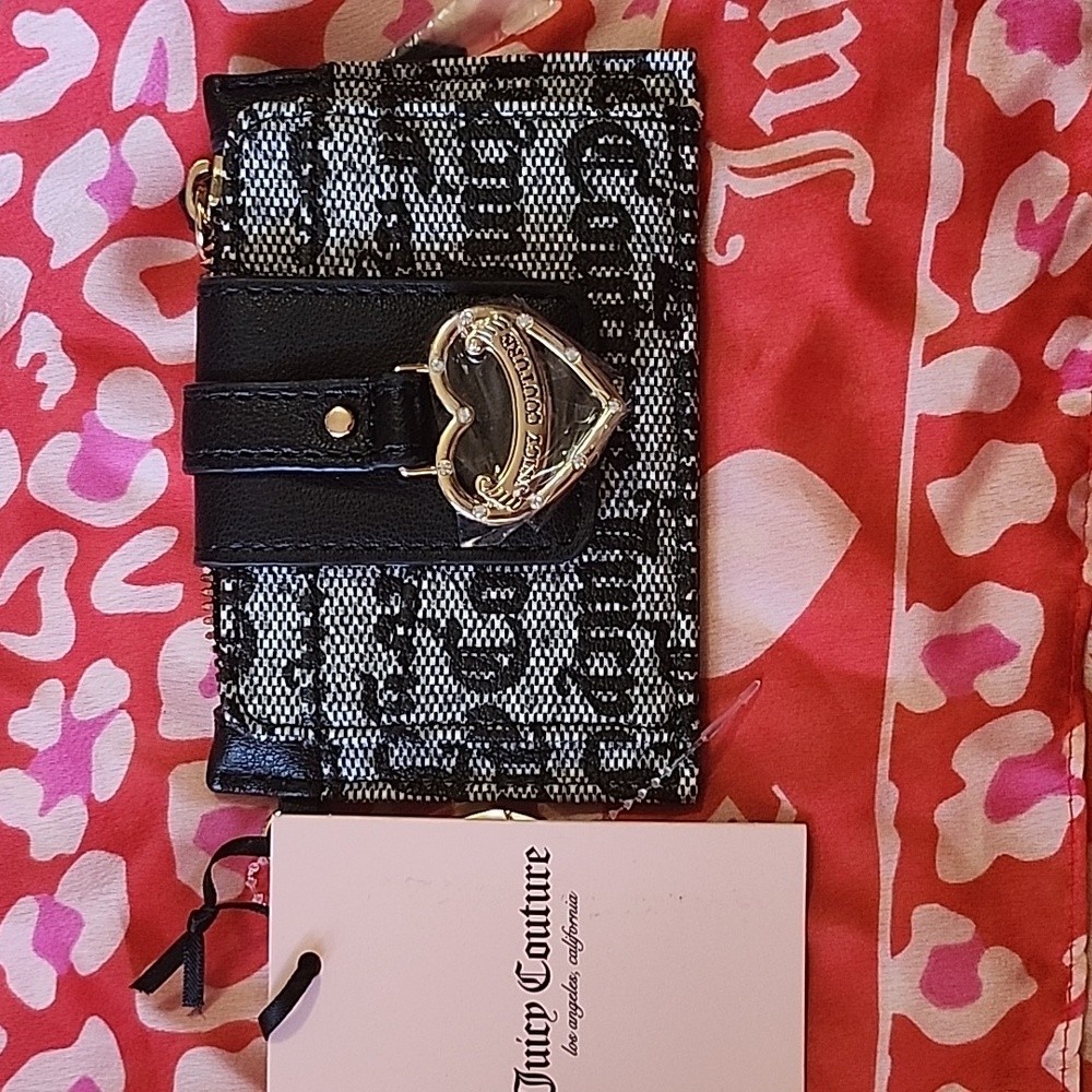 Juicy Couture Coin Holder